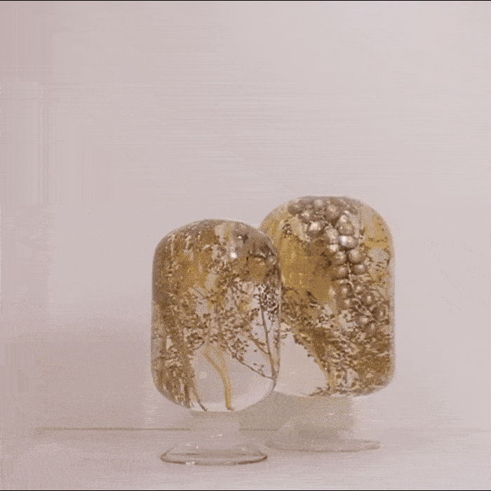 Gold Forest by Style Jieum