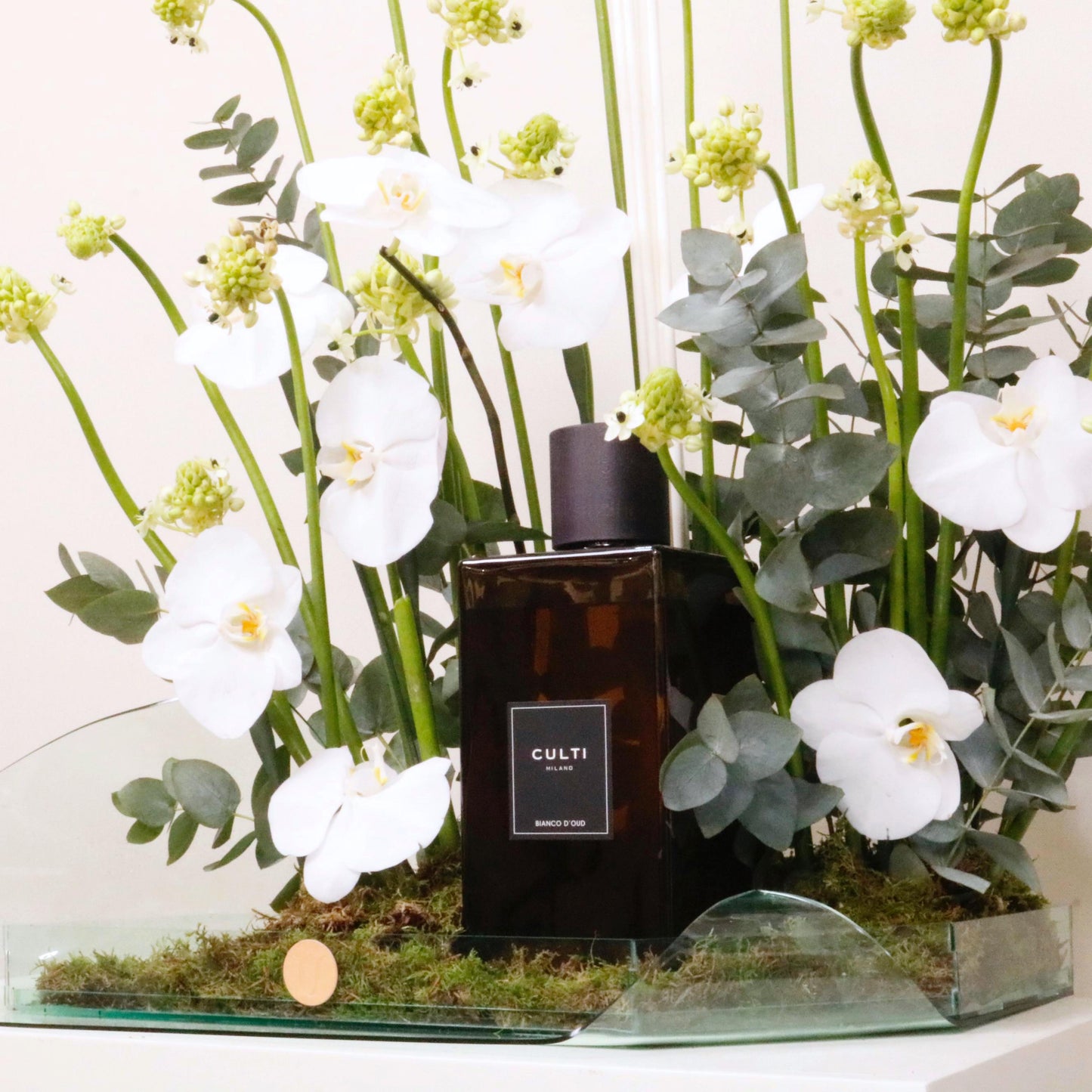 BIANCO D’OUD Gift Petal Tray