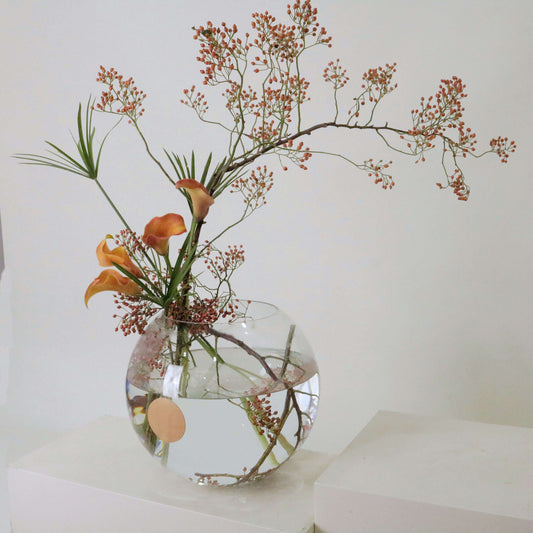 The Art of High-End Flower Arrangements in the GCC