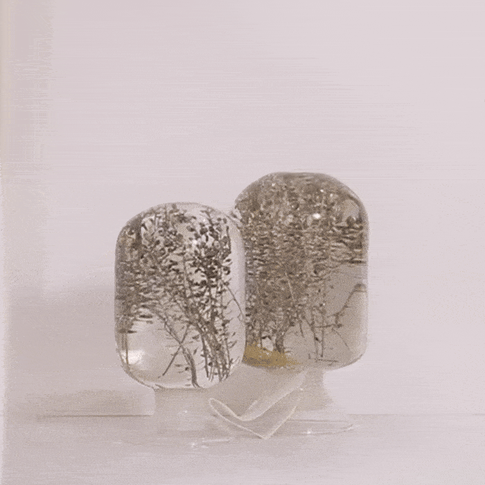 Silver Bell by Style Jieum