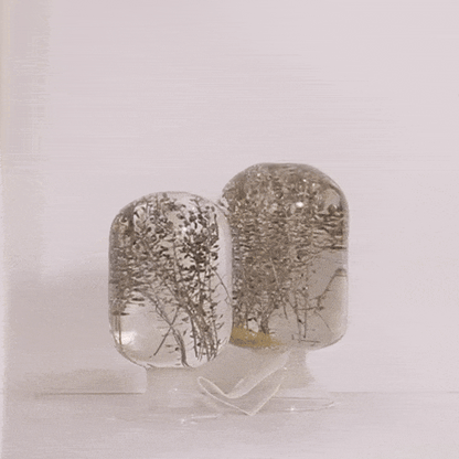 Silver Bell by Style Jieum