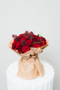 Ramo Bailaora I luxury floral bouquet premium handcrafted vibrant blooms elegant Spanish inspired gifting Kuwait Vitali Concept