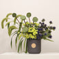 Nature's Touch luxury floral arrangement premium handcrafted natural organic blooms elegant home décor Kuwait Vitali Concept