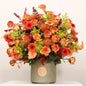 Gardenia VIII luxury floral arrangement premium pink spray roses handcrafted grand elegant interiors Kuwait Vitali Concept