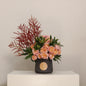 Rosaria luxury floral arrangement premium roses handcrafted elegant Kuwait Vitali Concept