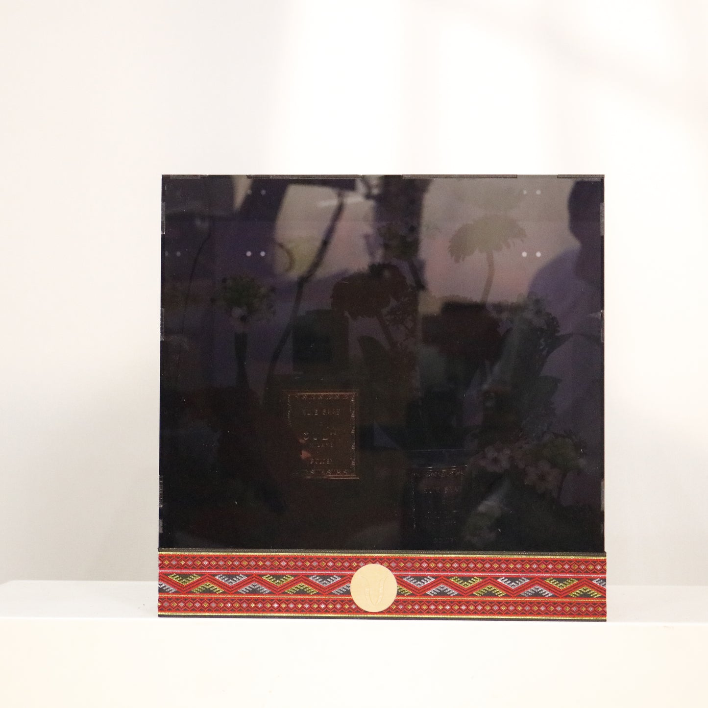 Elie Saab Sadu Set luxury floral gift set premium handcrafted blooms exclusive designer collaboration elegant Kuwait Vitali Concept