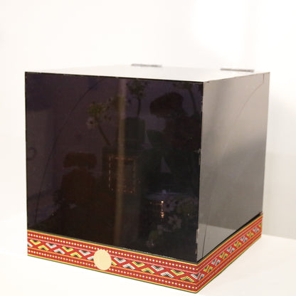 Elie Saab Sadu Set luxury floral gift set premium handcrafted blooms exclusive designer collaboration elegant Kuwait Vitali Concept