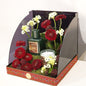 Elie Saab Sadu Set luxury floral gift set premium handcrafted blooms exclusive designer collaboration elegant Kuwait Vitali Concept