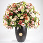 A Grand Symphony luxury floral arrangement premium handcrafted mixed blooms grand statement elegant events Kuwait Vitali Concept