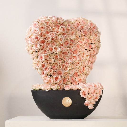 Blush Heart