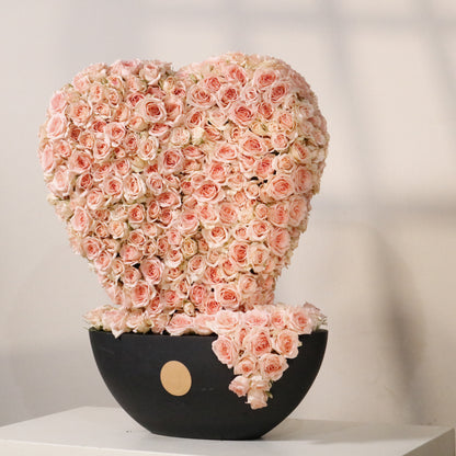 Blush Heart