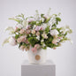 Royal Blossom luxury floral arrangement premium handcrafted blooms elegant gifting Kuwait Vitali Concept