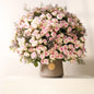 Pink Gardenia luxury floral arrangement premium pink spray roses handcrafted Kuwait Vitali Concept