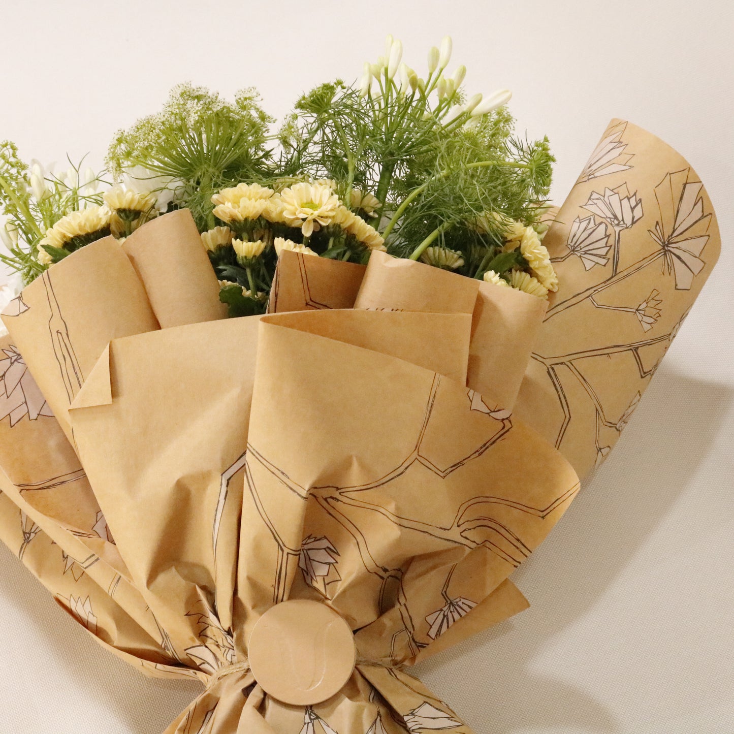 Champagne Bouquet