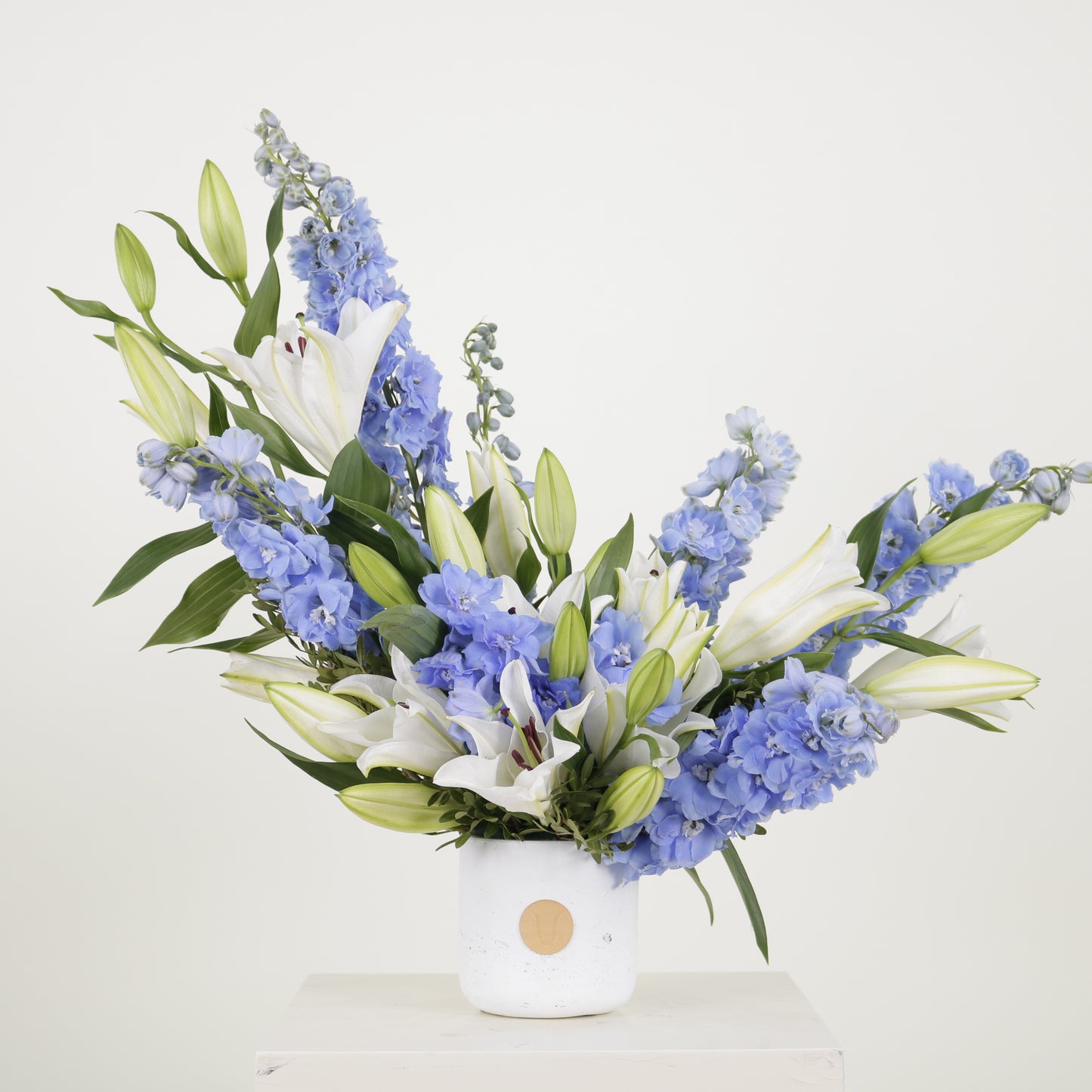Azure Elegance