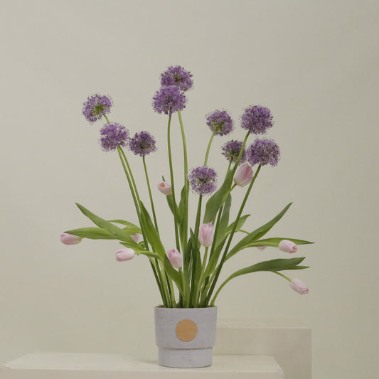 Danza Luxury Floral Arrangement - Vitali Concept Kuwait