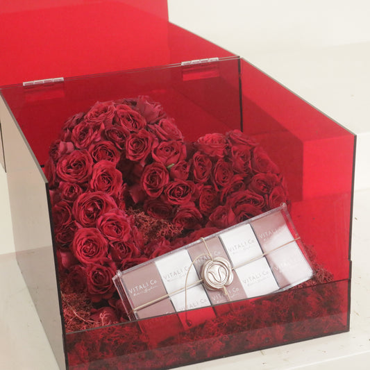 Perfect Heart Box