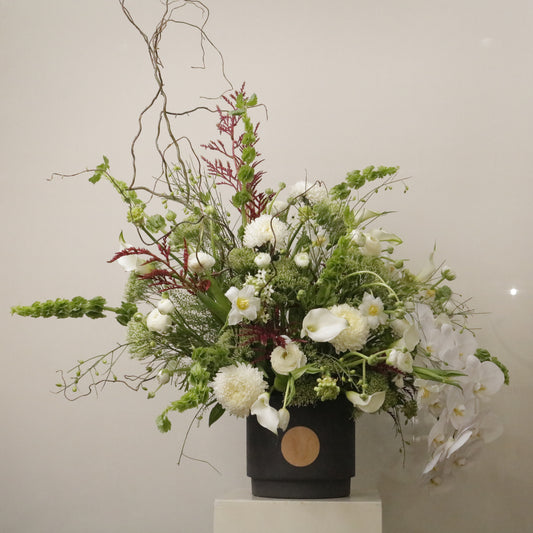 Nocturne Luxury Floral Arrangement - Vitali Concept Kuwait