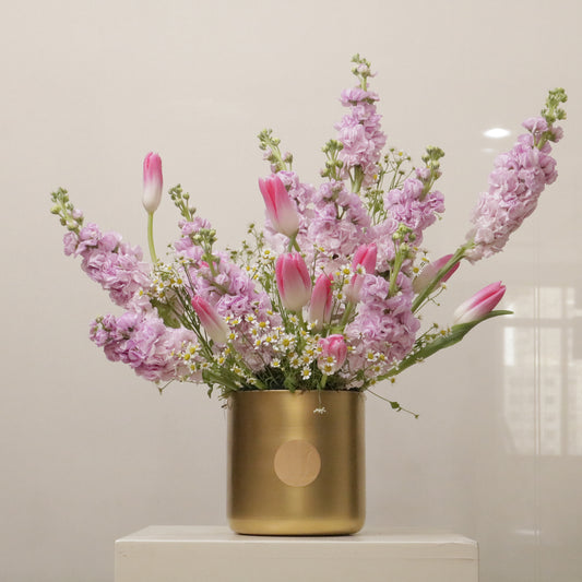 Lucia Luxury Floral Arrangement - Vitali Concept Kuwait
