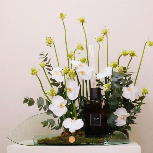 BIANCO D’OUD Gift Petal Tray