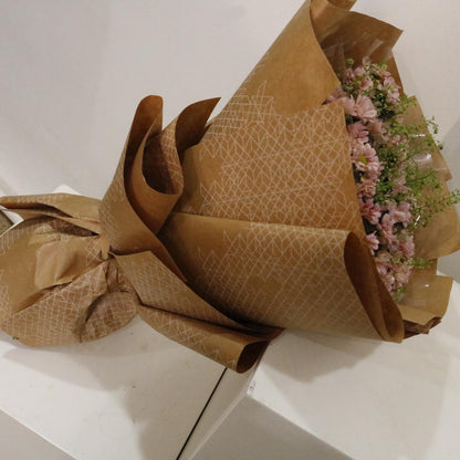 Vitali Bouquet II luxury rose bouquet premium handcrafted blooms elegant grand gifting Kuwait Vitali Concept