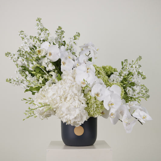 Jardin Blanc