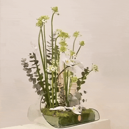 Stile gift set Gratia Petal Tray