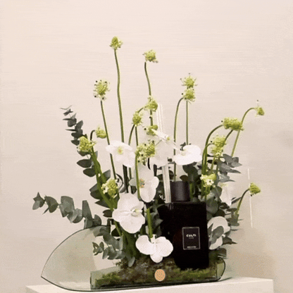 BIANCO D’OUD Gift Petal Tray