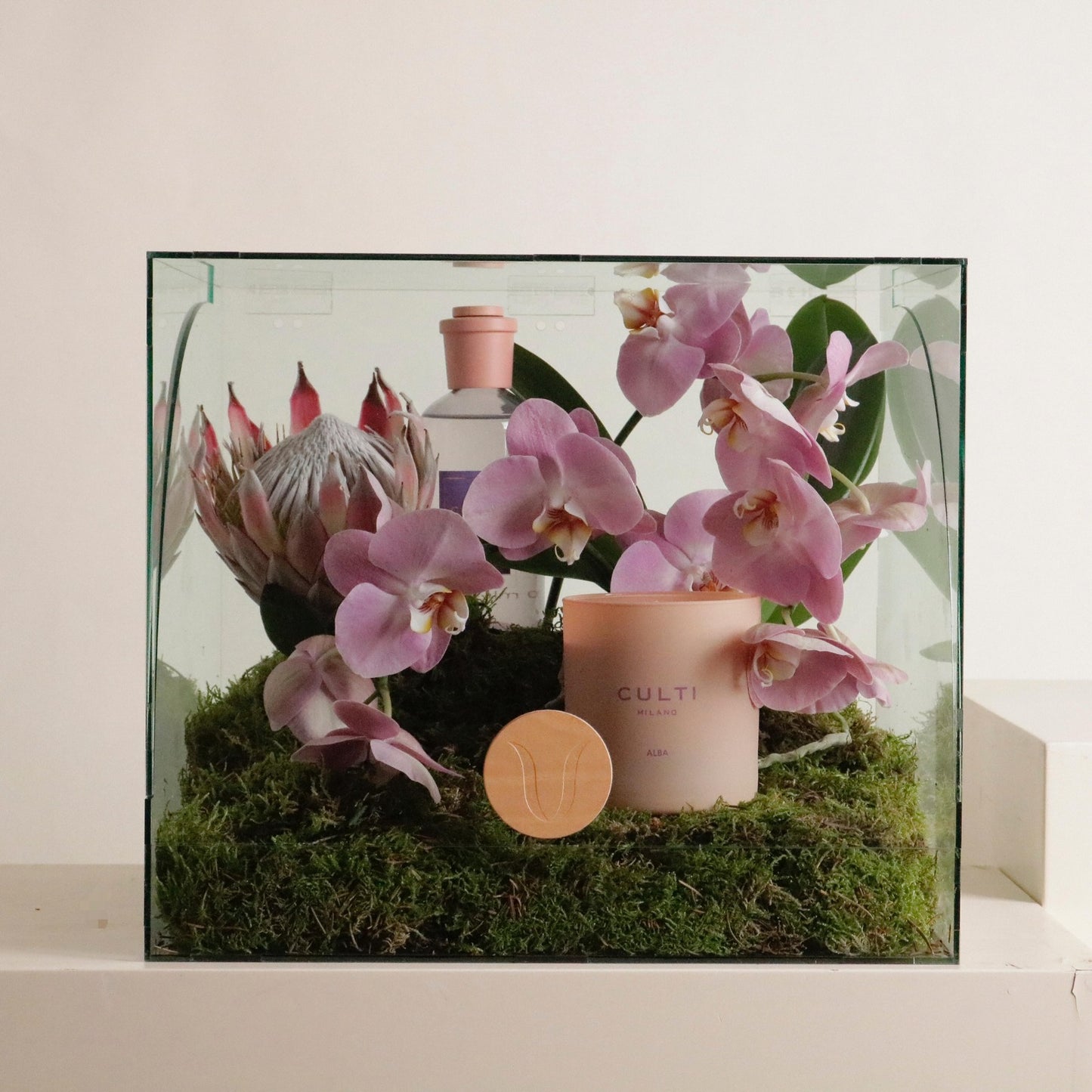 ALBA SET Diffuser
